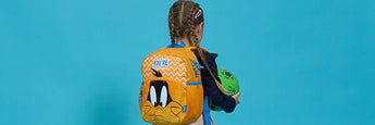 Looney Tunes x Roncato - Markenkoffer