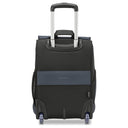 Delsey Paris Securflap - 2-Rollen-Rucksacktrolley S 49 cm (schwarz) - Ansicht 3