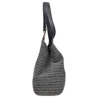 Coccinelle C-Easy Ama Tap - Henkeltasche 36 cm (mulmidnig/midn) - Ansicht 3
