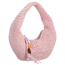HUGO Zeya - Henkeltasche 27 cm (light pink) - Ansicht 5
