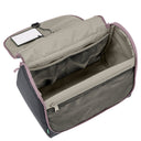 Vaude WegaWash - Kulturbeutel 26 cm (black/purple ash) - Ansicht 4