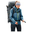 Deuter Aircontact Core 55 + 10 SL - Trekkingrucksack (graphite) - Ansicht 11