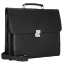 D&N Basic Line PU - Aktentasche 40 cm (Farbe: schwarz) - Ansicht 5