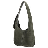 BOSS Clarice Hobo - Sac bandoulière 30 cm (dark green)