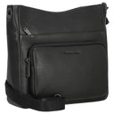 Mandarina Duck Mellow Leather - Umhängetasche M 30 cm (nero) - Ansicht 5