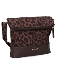 zwei Olli OT6 - Schultertasche 20/29 cm (leo-brown) - Ansicht 2
