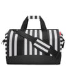 reisenthel travelling allrounder L - Reisetasche 48 cm (summerstripes black)