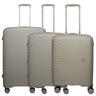 Travelite Tamaris Voyaage - 4-Rollen-Trolley Set 3tlg. L/M/S (sand)