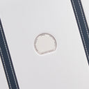 Delsey Paris Cadence - 4-Rollen-Kabinentrolley Slim 55 cm erw. (elfenbein/blau) - Ansicht 8