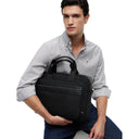 Tommy Hilfiger Repreve - Laptoptasche 39.5 cm (black) - Ansicht 5