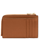 Aigner Delia - Kreditkartenetui 8cc 12.5 cm (cognac brown) - Ansicht 3