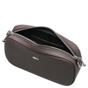 Lacoste Daily City - Umhängetasche 20 cm (dark brown) - Ansicht 6