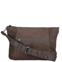 Joop Jeans Women Lietissimo 1.0 Kaja - Schultertasche L 28 cm (seal brown) - Ansicht 4