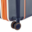 Delsey Paris Cadence - 4-Rollen-Kabinentrolley S 55 cm erw. (marineblau) - Ansicht 7