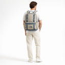 The North Face Base Camp - Rucksack 16" 47 cm (stone slab/granite grey) - Ansicht 7