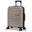 Eminent DANDELION - 4-Rollen-Kabinentrolley S 55 cm erw. (beige)