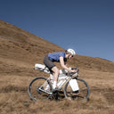 Cyclite Top Tube Bag Large / 02 - Rahmentasche (Bikepacking) 42 cm (light grey) - Ansicht 9