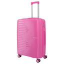 Travelite Pacific - 4-Rollen-Trolley 67 cm (pink) - Ansicht 2