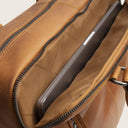 The Chesterfield Brand Misha - Aktentasche 16" Leder 43 cm (cognac) - Ansicht 13