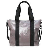 Rains Tote Bag Mini - Shopper 36 cm (cinder glaze)