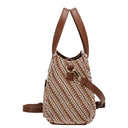 Valentino Bags Donna - Henkeltasche 20 cm (cuoio/multicolor) - Ansicht 3