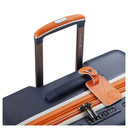 Delsey Paris Cadence - 4-Rollen-Trolley L 76 cm erw. (marineblau) - Ansicht 9