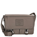 Lacoste Messenger Bag - Umhängetasche 30.5 cm (morel)