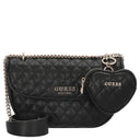 Guess Atabey Convertible XBody - Umhängetasche (black)