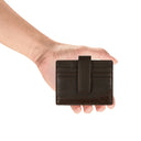 Camel Active Stone - Geldbörse 12cc 10.5 cm (brown) - Ansicht 4