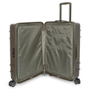 Eastpak selection Resist'r Zip - 4-Rollen-Trolley L 78 cm (monotone khaki) - Ansicht 4