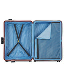 Delsey Paris Vauban - 4-Rollen-Trolley M 71 cm (terracotta) - Ansicht 5