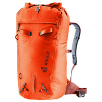 Deuter Durascent 28 SL - Kletterrucksack 56 cm (papaya-redwood)