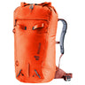 Deuter Durascent 28 SL - Kletterrucksack 56 cm (papaya-redwood)