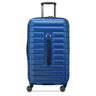 Delsey Paris Shadow 5.0 Trunk - 4-Rollen-Trolley 73 cm (blau)