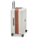 Delsey Paris Carrousel 2 - 4-Rollen-Trolley L 76 cm erw. (offwhite) - Ansicht 6