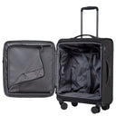 Stratic Lite - 4-Rollen-Kabinentrolley 55 cm (black) - Ansicht 7