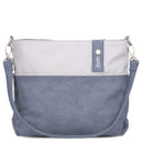 zwei Jana J8 - Schultertasche 27 cm (nubuk-sky) - Ansicht 5