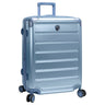 Heys Alumix - 4-Rollen-Trolley M 66 cm erw. (icy blue)