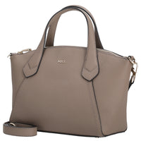 BOSS Lenah Zip Tote - Handtasche S 24 cm (brown overflow)