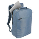 Travelite Workfloow - Rucksack L 17" 46 cm (denimblue) - Ansicht 6