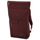 Travelite Basics - Rollup Rucksack 60 cm (bordeaux) - Ansicht 4