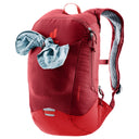 Deuter Junior Bike - Jr. Fahrradrucksack 38 cm (masala-cherry) - Ansicht 7