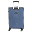 D&N Travel Line 6804 - 4-Rollen-Trolley M 66 cm (blau) - Ansicht 4