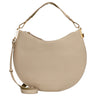 Coccinelle Sunup - Schultertasche 38 cm (sandshe/seagras)