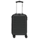 Paradise by CHECK.IN Havanna 2.0 - 4-Rollen-Kabinentrolley 55 cm (schwarz)