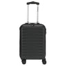 Paradise by CHECK.IN Havanna 2.0 - 4-Rollen-Kabinentrolley 55 cm (schwarz)