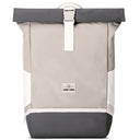 Johnny Urban Allen Medium - Rolltop Backpack 40 cm (sand grey)