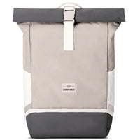 Johnny Urban Allen Medium - Rolltop Backpack 40 cm (sand grey)
