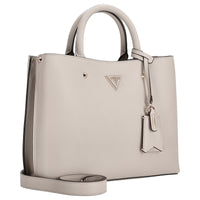 Guess Meridian II Girlfriend - Henkeltasche 30 cm (light taupe) - Ansicht 5
