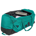 adidas Training Defender Duffle - Sporttasche M 63 cm (equipment green/black) - Ansicht 4